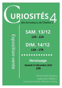 Expositions Curiosités 4