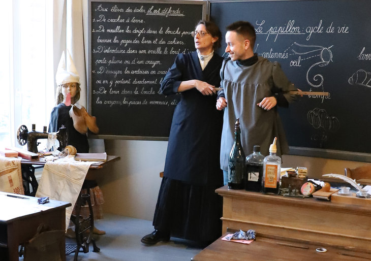 Loisirs Profitez vacances d’hiver l’Espace Arthur Masson