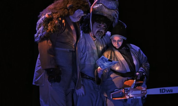 Spectacles Jean L ours