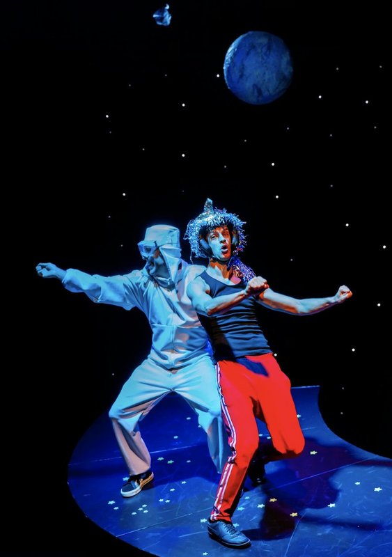 Spectacles Le Saint-Nicolas la lune