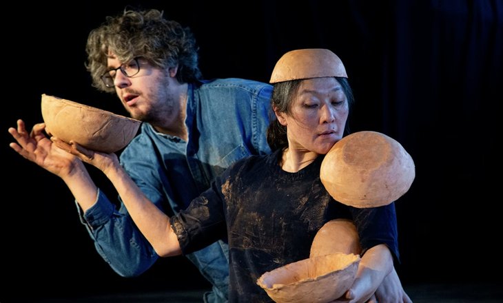 Expositions Dimanche la maison / Retour sources