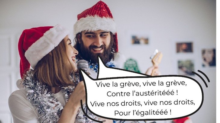 Stages,cours Le grand bingo seum ses chants givrés