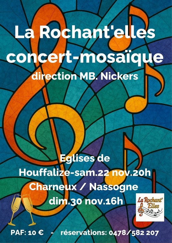 Concerts Concert Mosaïque