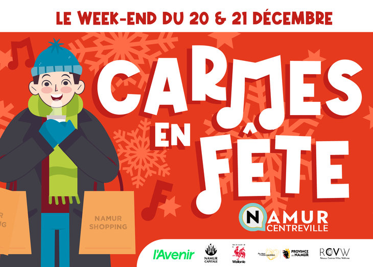 Loisirs Carmes Fête