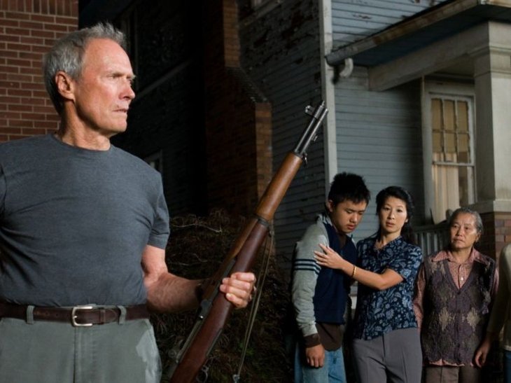 Spectacles Gran Torino / Ciné-Club 1060