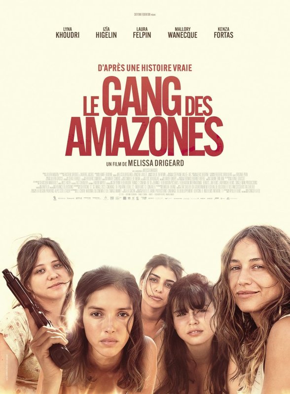 Spectacles  Le Gang Amazones  Melissa Drigeard