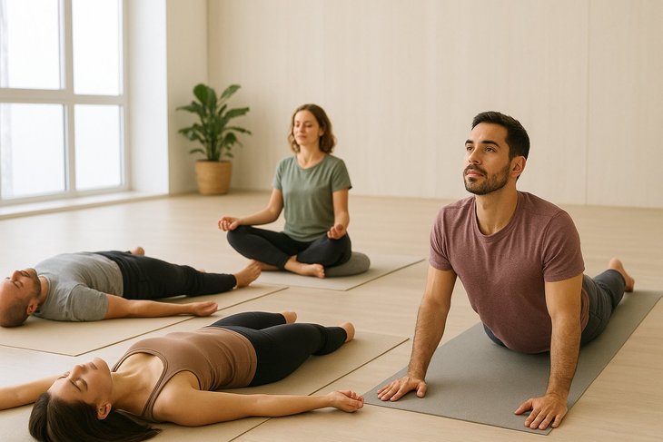 Stages,cours SophroYin (Alliance Yoga & Sophrologie)