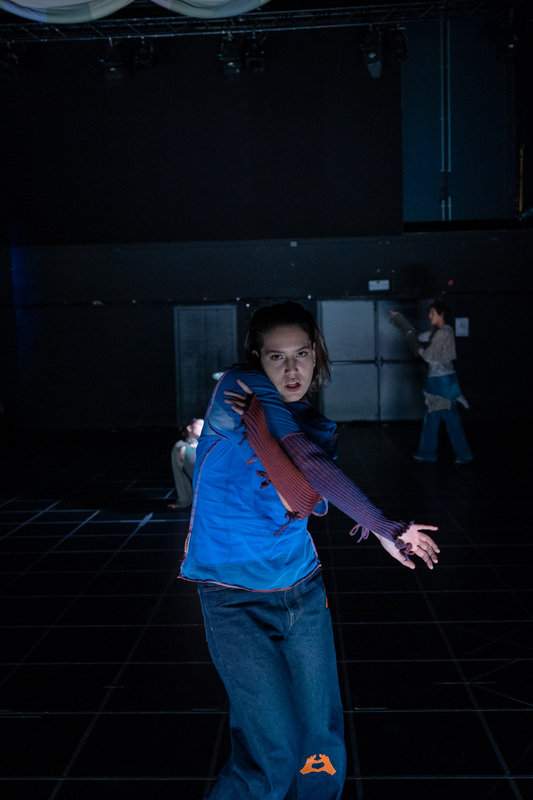 Spectacles I’ll there you (for Lorena Spindler