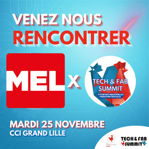 Loisirs TECH & SUMMIT 2025 : l industrie futur s installe 25 novembre la Grand Lil