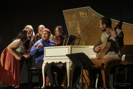 Spectacles Les Belles Sorties - CHARIVARI La Bassée