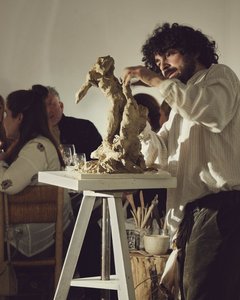 Stages,cours Apéro-sculpture