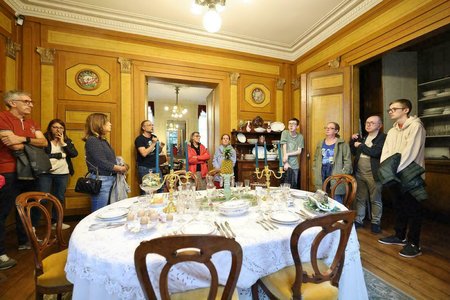 Loisirs Visite guidée la Maison natale Charles Gaulle