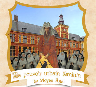 Conférences Jeanne Flandre le pouvoir urbain féminin