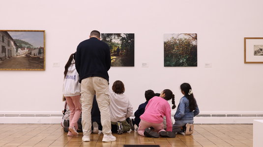 Stages,cours MUba Famille