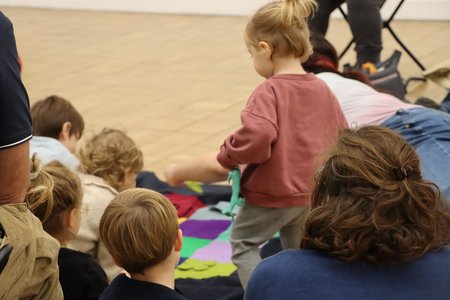 Expositions MUba Bébé