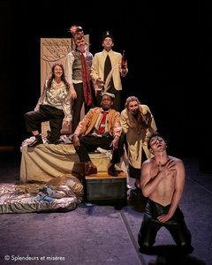 Spectacles SPLENDEURS MISERES
