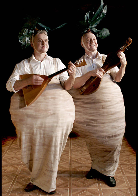 Spectacles Belgian Cabareteke