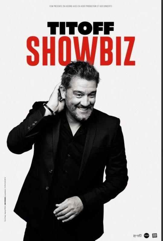 Spectacles Titoff - Showbiz