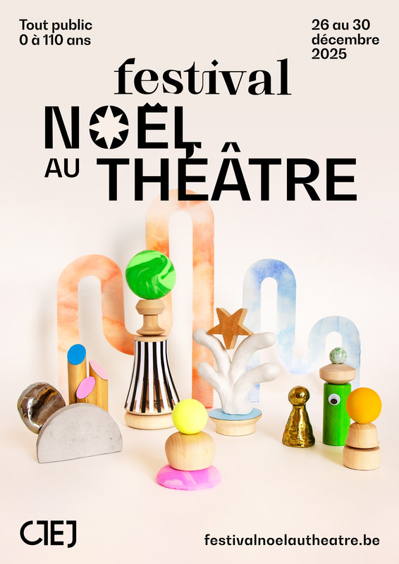 Spectacles Festival Noël Théâtre