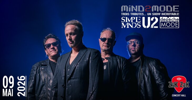 Concerts Mind2Mode (UK)