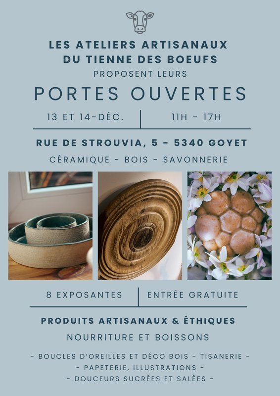 Loisirs Portes ouvertes marché artisanal