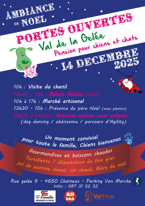 Loisirs Portes ouvertes Noel