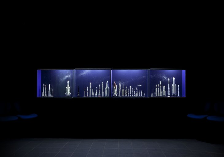 Expositions Chrysalis - Collection d été #1