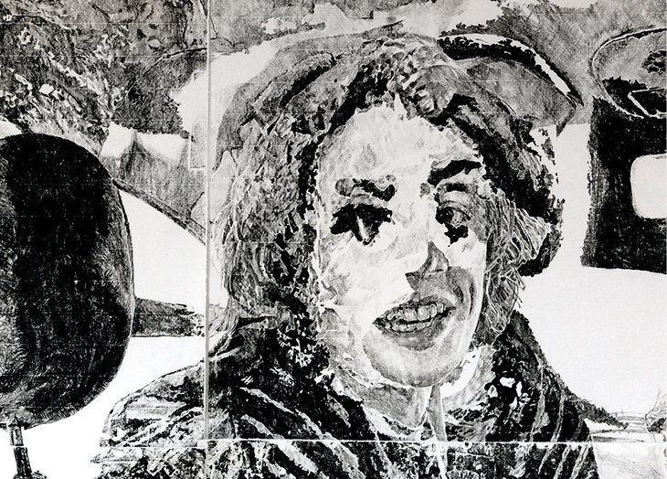 Expositions Marguerite Canguilhem : Imagining worst