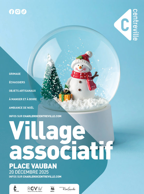 Marchés de Noël Marché Noël associatif