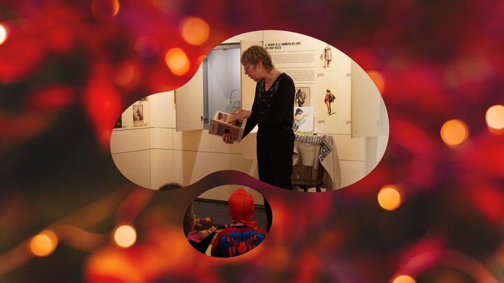 Loisirs Soirée pyjama : destination noël