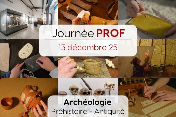 Conférences Journée Prof