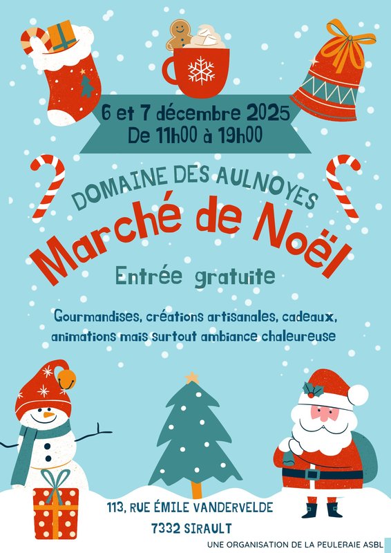 Marchés de Noël Marché Noël