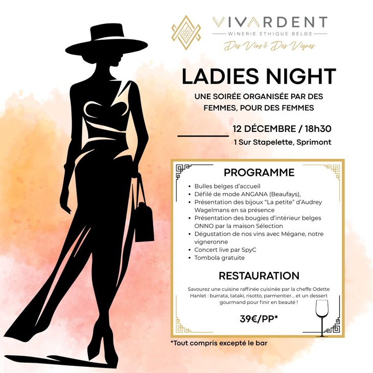 Soirées Ladies Night