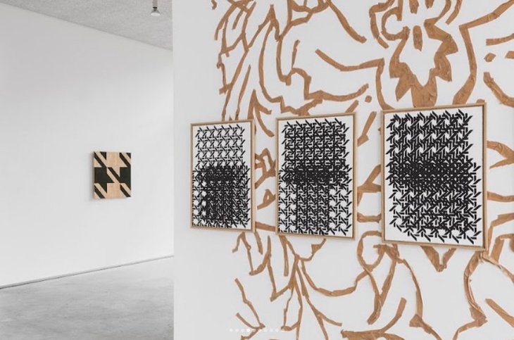 Expositions Ça trame Exposition collective pluridisciplinaire