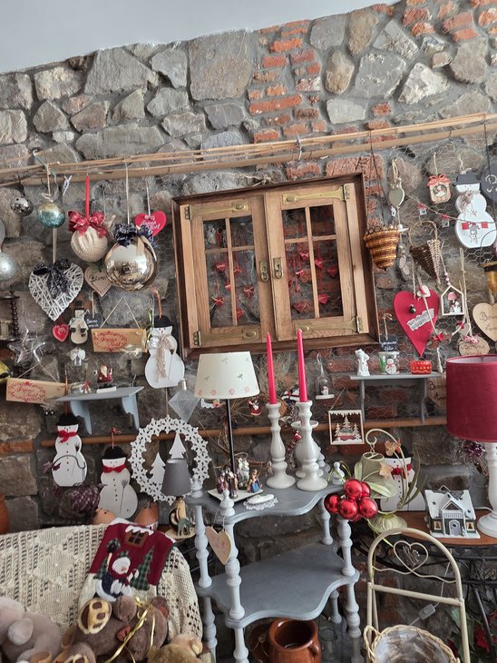 Marchés de Noël Maison Noël l Espace Binche