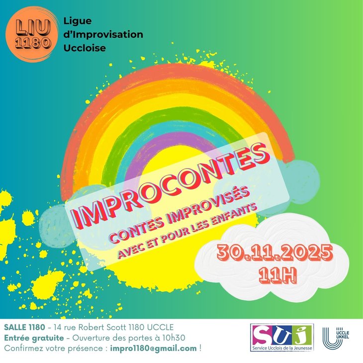 Spectacles Improcontes