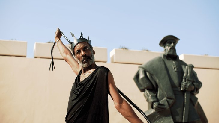 Spectacles Lecture : Resistência e poesia + Film : Bang Henda