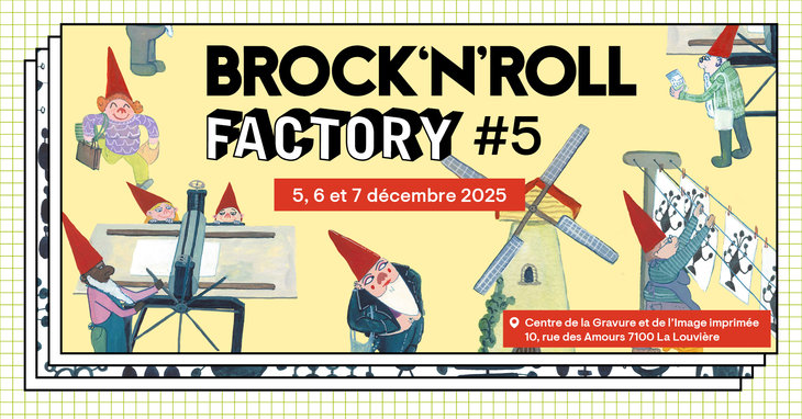 Loisirs Brock n Roll Factory #5