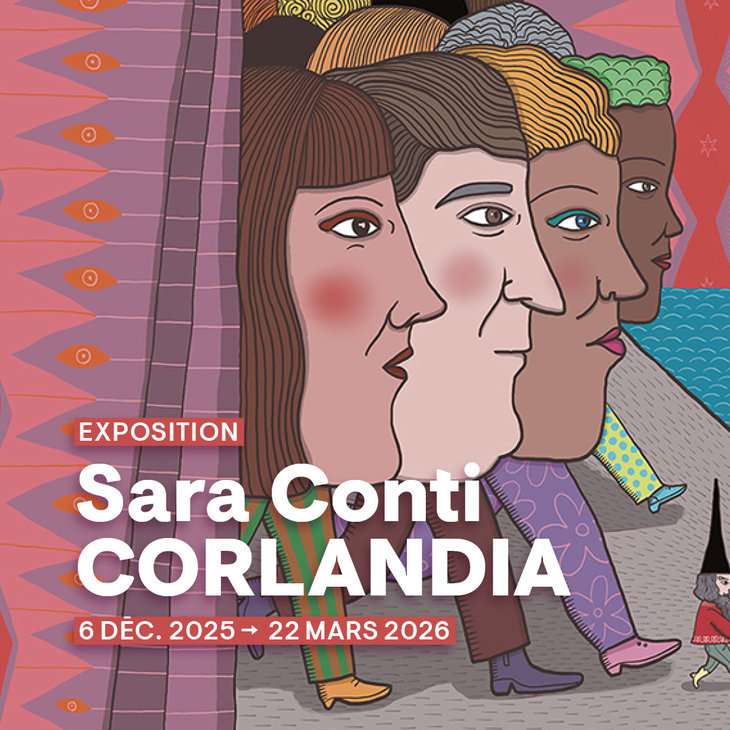 Expositions Sara Conti. Corlandia