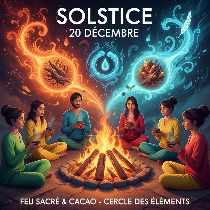 Concerts Célébration Solstice Retour la Lumière