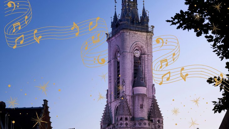 Concerts Concerts carillon spécial Noël