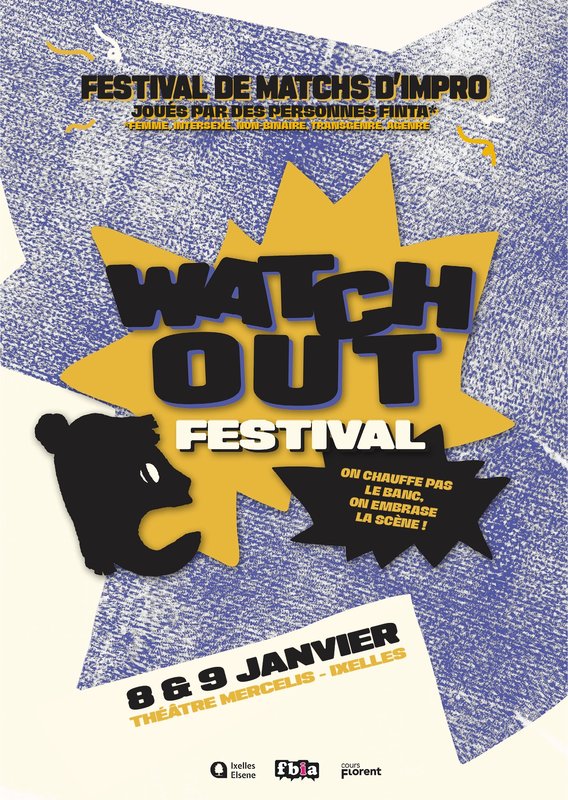 Spectacles Watch - Festival d impro