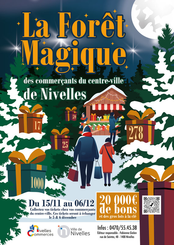 Loisirs La Forêt Magique