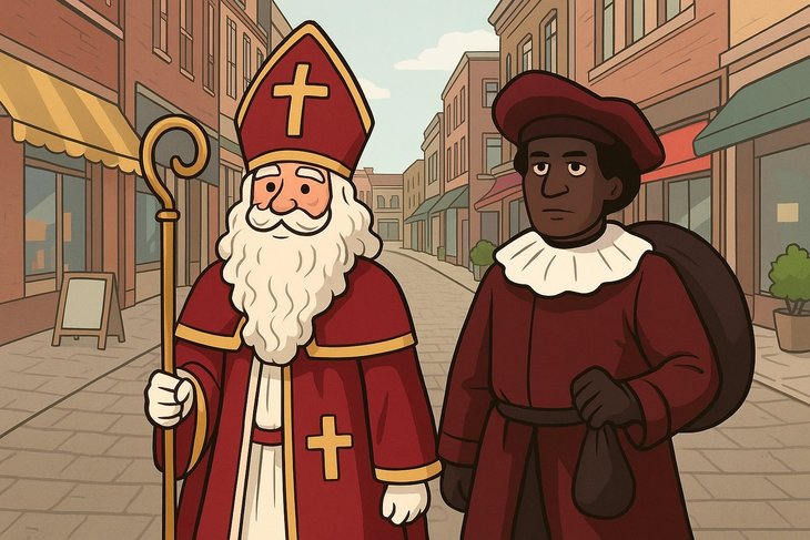 Loisirs Saint-Nicolas & Père Fouettard