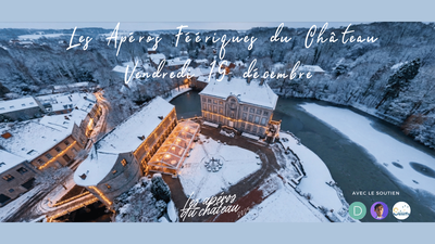 Soirées Les apéros féeriques d hiver