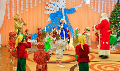 Loisirs Spectacle Noël l’école