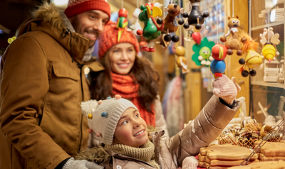Marchés de Noël Marché Noël concert enfants l’école Fallais (OSF)
