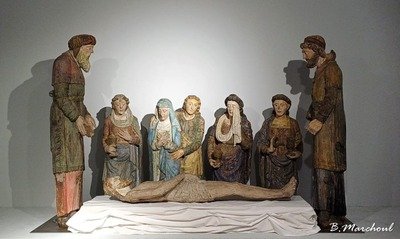 Conférences Conférence les statues Bois Grand Dieu l Hôtel ville