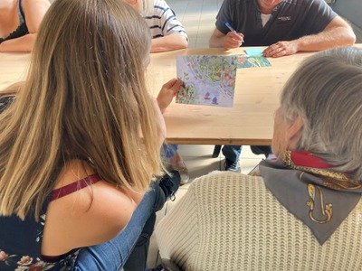 Spectacles Instant Conté