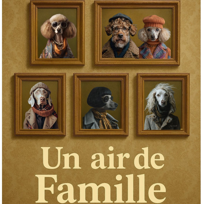 Spectacles Un de famille